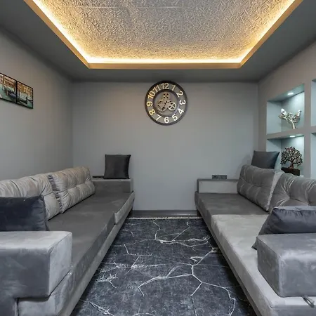 아파트 Hagia Sophia Luxury *