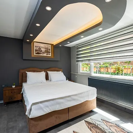 아파트 Hagia Sophia Luxury *