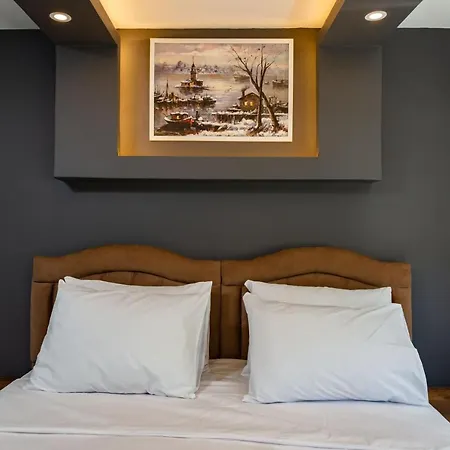Hagia Sophia Luxury 이스탄불