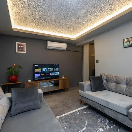 아파트 Hagia Sophia Luxury *
