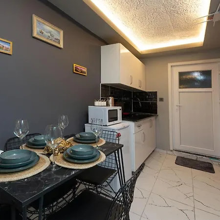 아파트 Hagia Sophia Luxury *