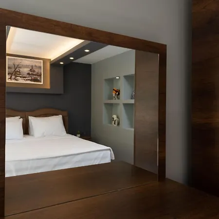 아파트 Hagia Sophia Luxury