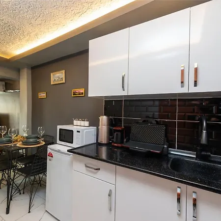 아파트 Hagia Sophia Luxury