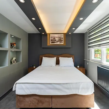 Apartment Hagia Sophia Luxury Istanbul