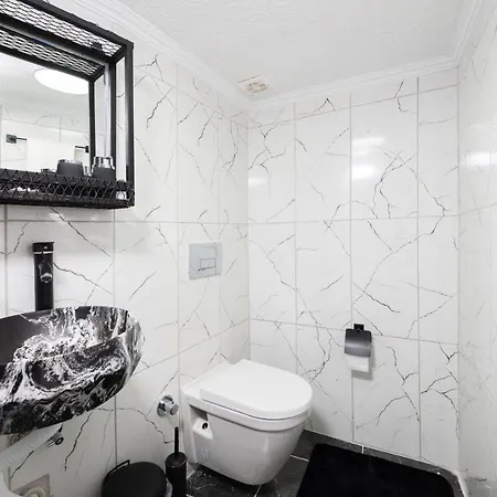 Apartment Hagia Sophia Luxury Istanbul