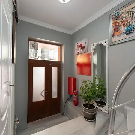 דירה Hagia Sophia Luxury