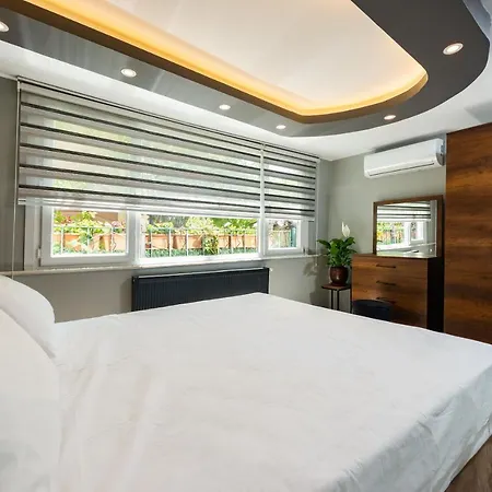 דירה Hagia Sophia Luxury