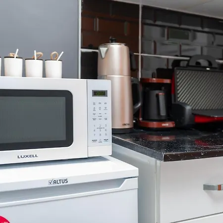Hagia Sophia Luxury Apartmán Istanbulská provincie